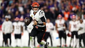 Cincinnati Bengals v Baltimore Ravens