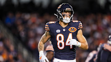 Minnesota Vikings v Chicago Bears - NFL 2025