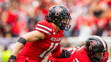 Baylor v Texas Tech