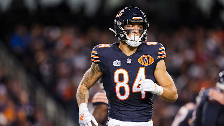 Minnesota Vikings v Chicago Bears - NFL 2025