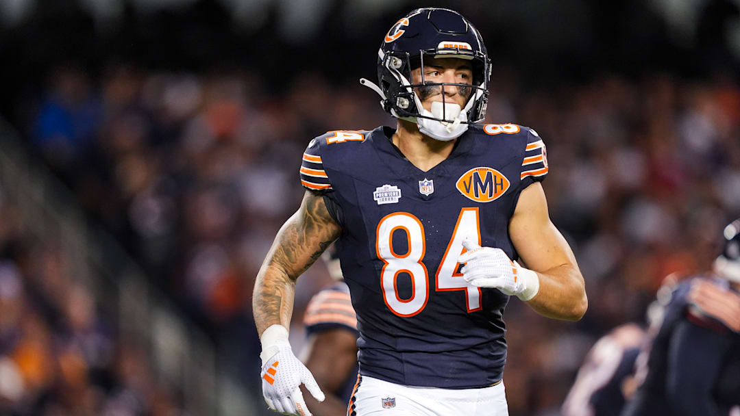 Minnesota Vikings v Chicago Bears - NFL 2025