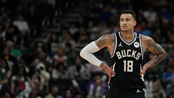 Kyle Kuzma, Milwaukee Bucks