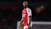 Raheem Sterling won't feature for Arsenal on Sunday