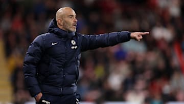 Enzo Maresca's Chelsea have won four straight in all competitions