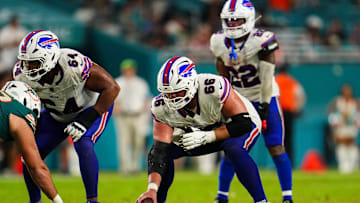 Buffalo Bills v Miami Dolphins