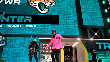 2025 NFL Draft - Round 1