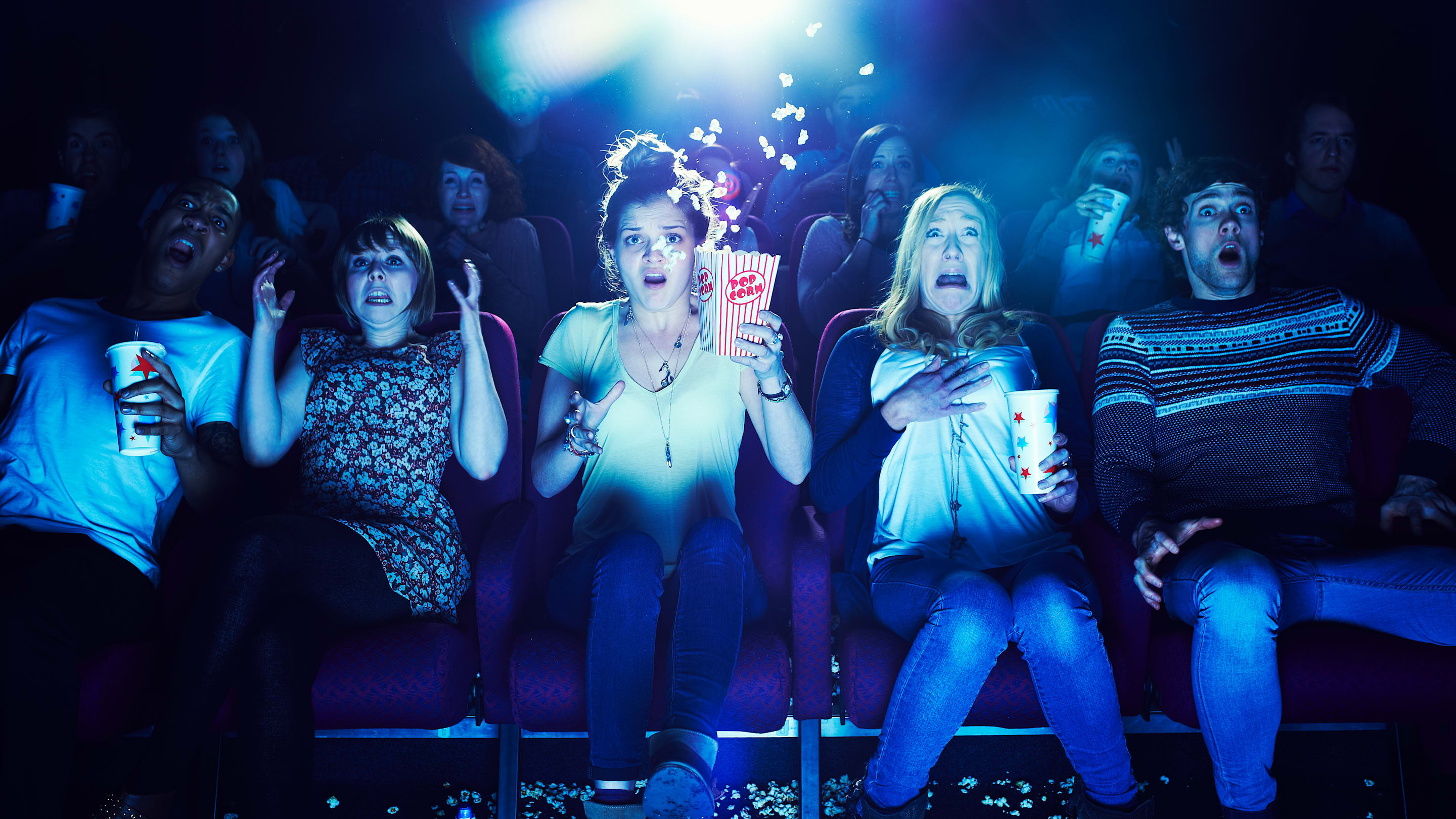 AMC’s New Slash Pass Will Get You Access to Six Horror Movies for $66.66