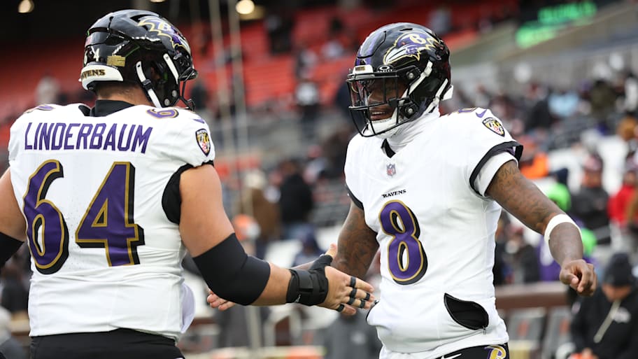 Should Tyler Linderbaum hit free agency,  he is likely to have a range of potential suitors. 