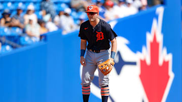 Detroit Tigers v Toronto Blue Jays