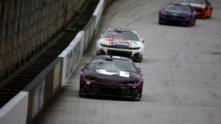 Alex Bowman, Hendrick Motorsports, Food City 500, Bristol Motor Speedway, NASCAR
