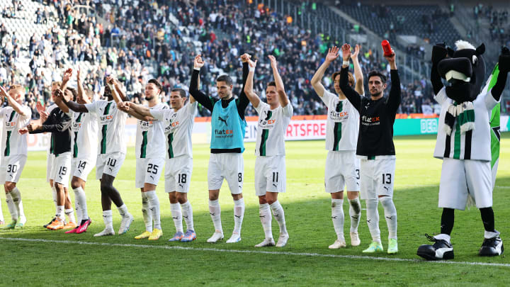 Borussia Mönchengladbach hängt im sportlichen Niemandsland.