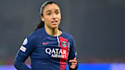Sakina Karchaoui joueuses du Paris Saint-Germain