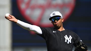 St. Louis Cardinals v New York Yankees