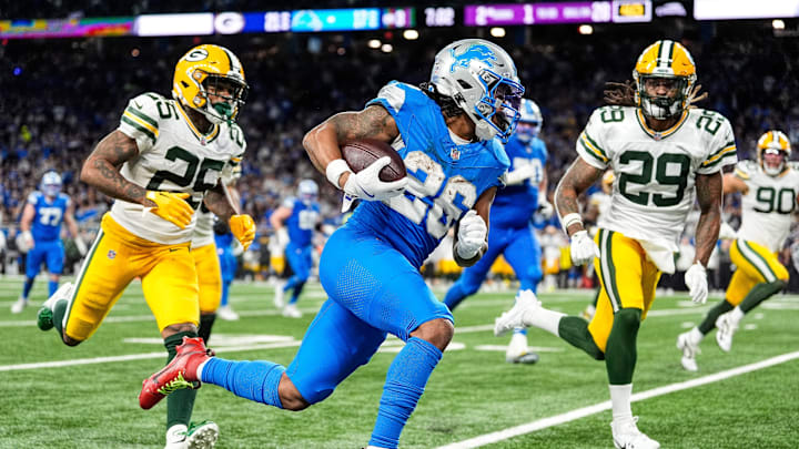 Green Bay vs. Detroit: How Game Impacts NFL Playoff Picture for Packers,  Lions