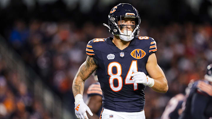 Minnesota Vikings v Chicago Bears - NFL 2025