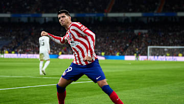 Alvaro Morata Alvaro Morata