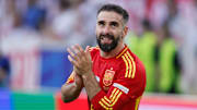 Carvajal manquera la demi-finale.