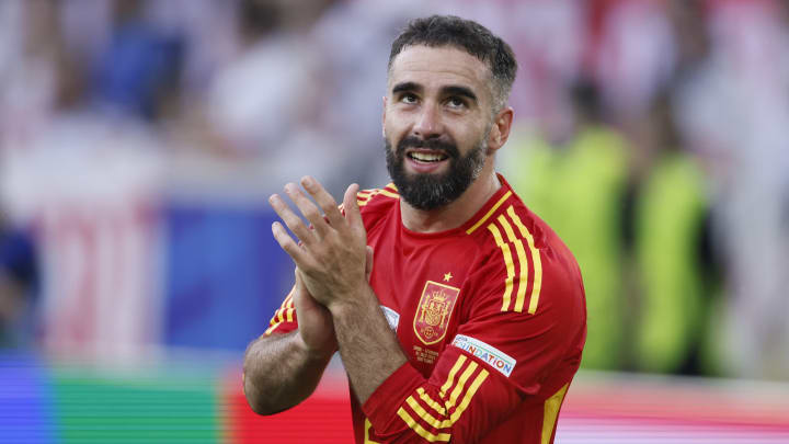 Carvajal manquera la demi-finale.