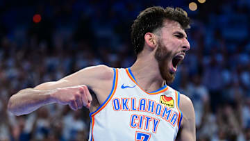 Chet Holmgren, Oklahoma City Thunder