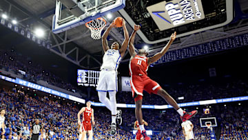 Alabama v Kentucky