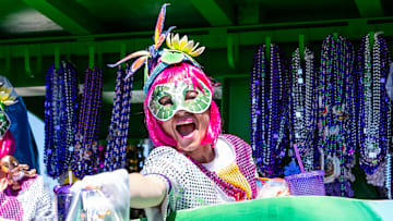 Mardi Gras 2025