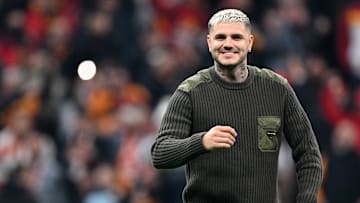 Turkish Super LeagueGalatasaray v Fenerbahce