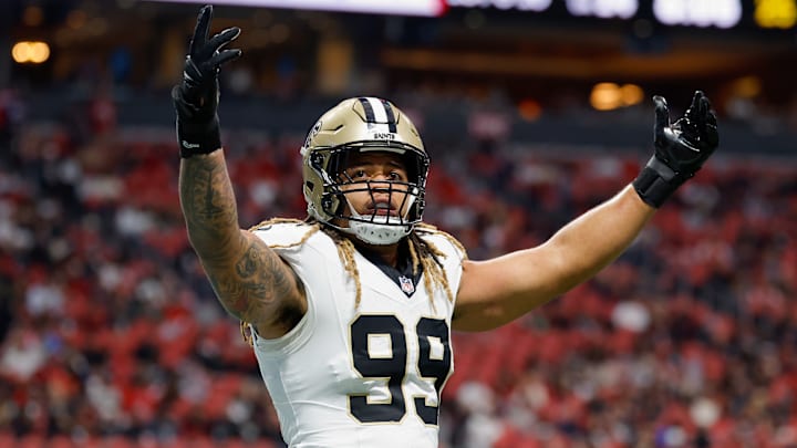 New Orleans Saints v Atlanta Falcons - NFL 2025