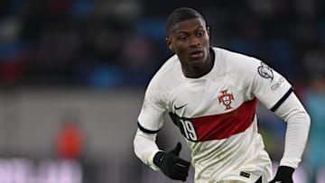 Nuno Mendes, PSG, Portugal