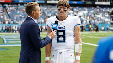 Tennessee Titans, Will Levis