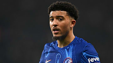 Jadon Sancho - Chelsea