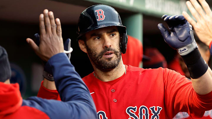 Tampa Bay Rays v Boston Red Sox