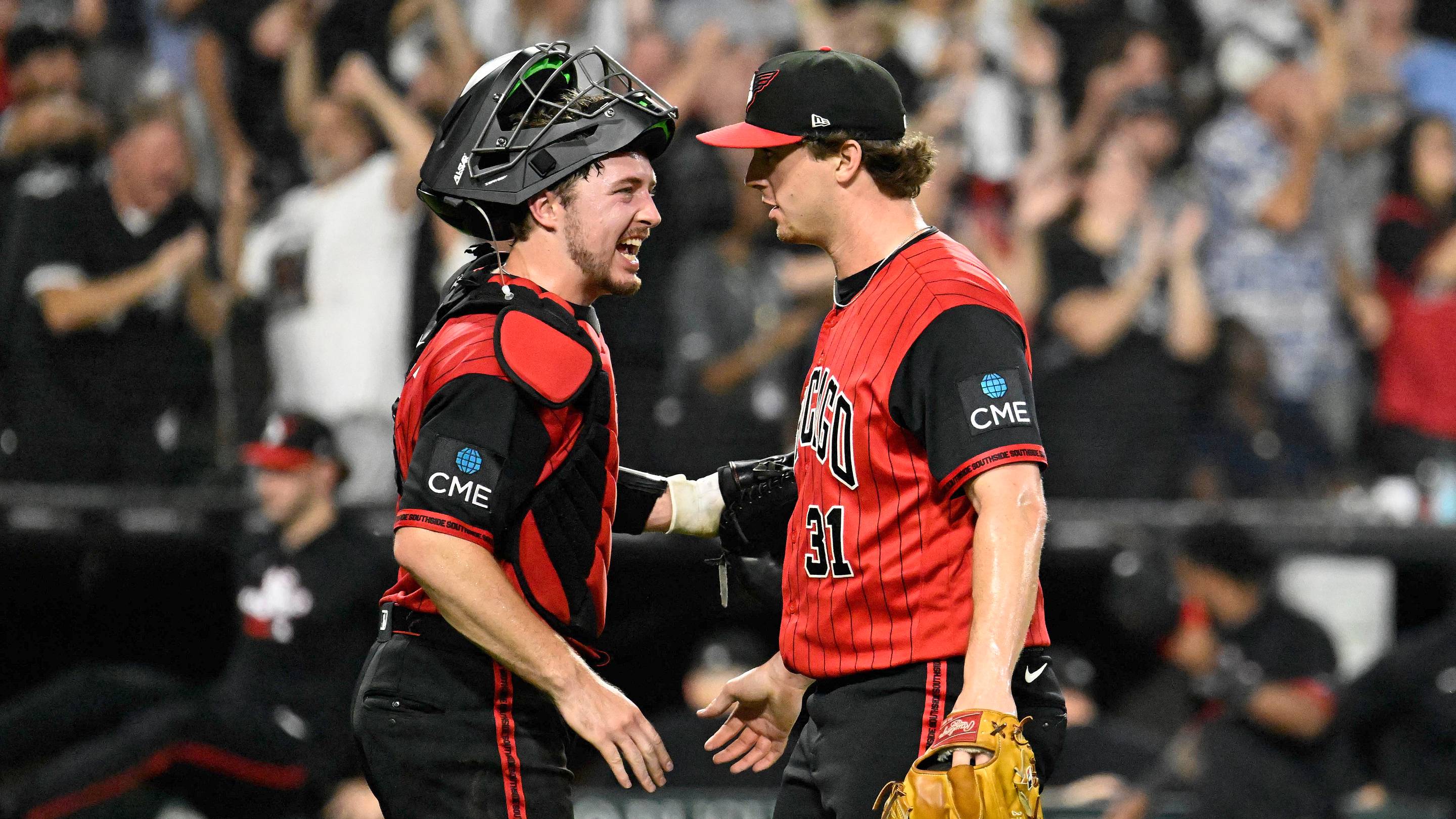 White Sox Get Win Over Twins ... But Still Lose Half a Game in Division Lead
