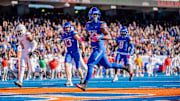 Boise State's Sire Gaines