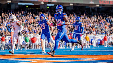 Boise State's Sire Gaines
