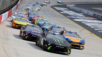 Food City 500, Bristol Motor Speedway, NASCAR