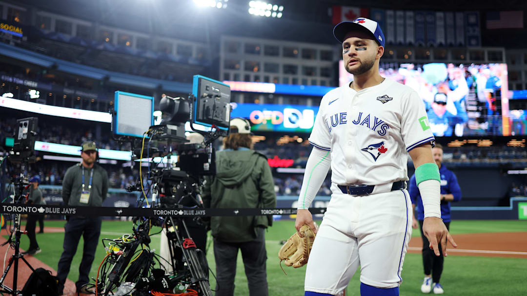 World Series - Los Angeles Dodgers v Toronto Blue Jays - Game 7