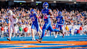 Boise State's Sire Gaines
