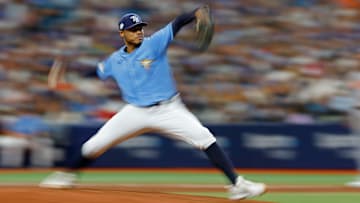 Baltimore Orioles v Tampa Bay Rays