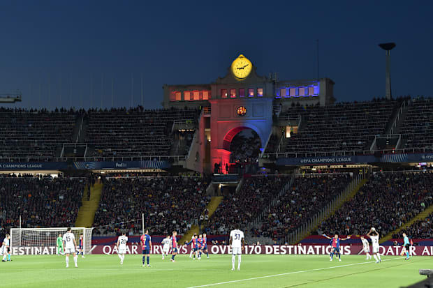 Estadi Olímpic Lluís Companys