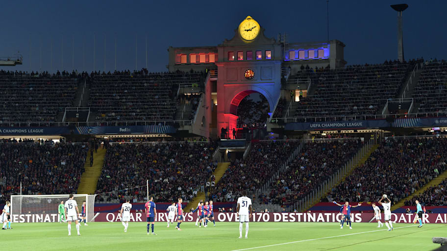 Estadi Olímpic Lluís Companys