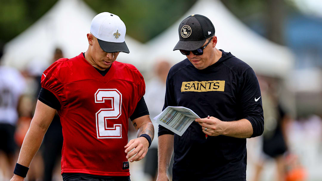 New Orleans Saints Mandatory Minicamp