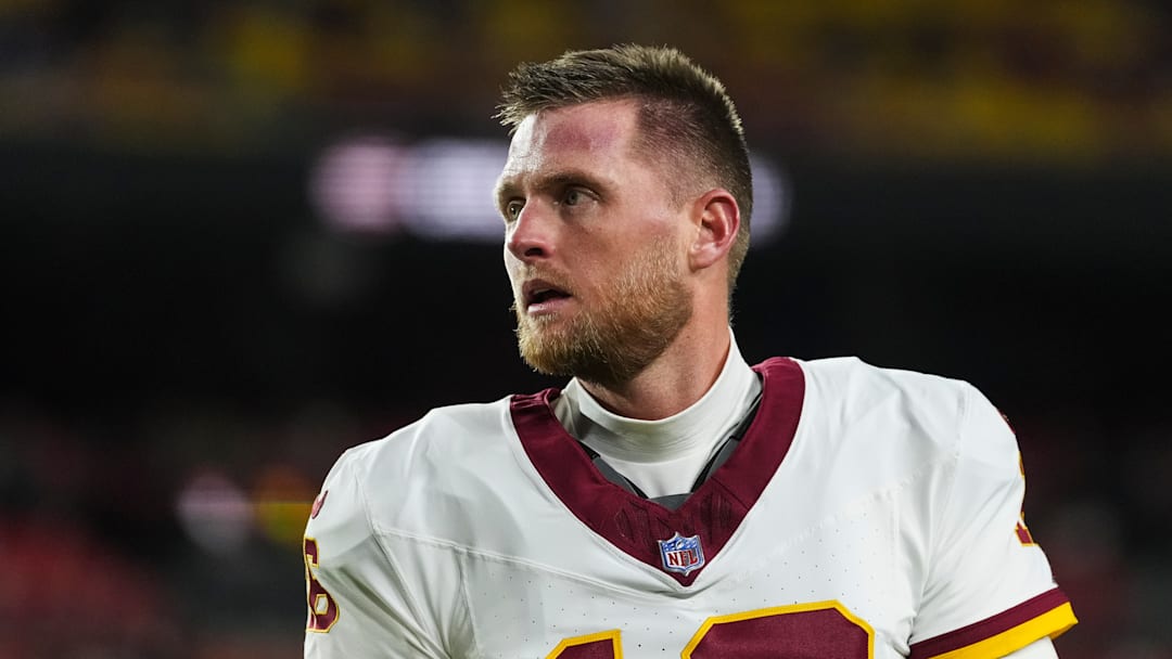 Seattle Seahawks v Washington Commanders - NFL 2025