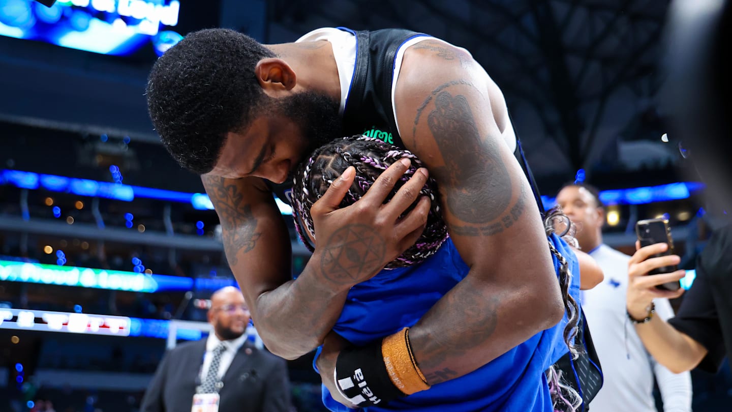 Kyrie Irving Sends Out Viral Post On X After Devastating Injury