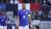 Kylian Mbappe