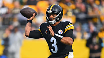 Baltimore Ravens v Pittsburgh Steelers