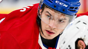 New Jersey Devils v Montreal Canadiens