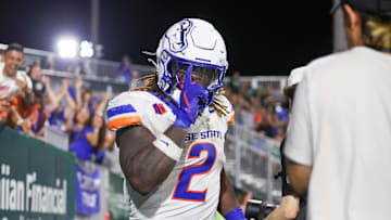 Boise State v Hawaii