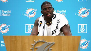 Miami Dolphins Training Camp