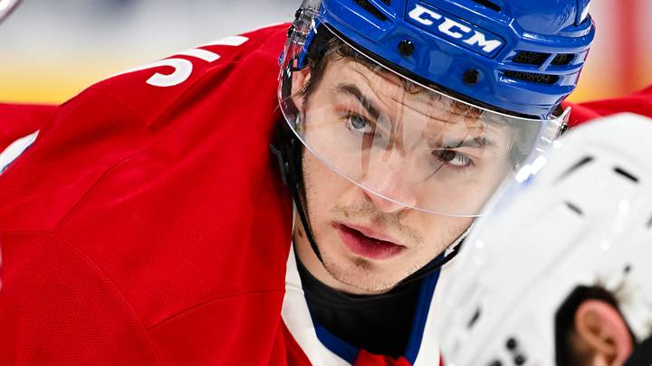New Jersey Devils v Montreal Canadiens