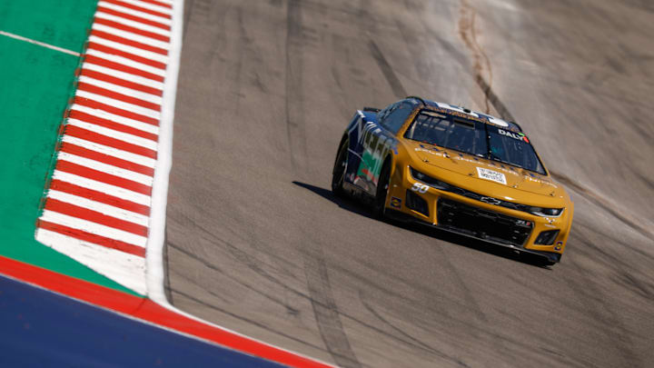 Conor Daly, The Money Team Racing, NASCAR